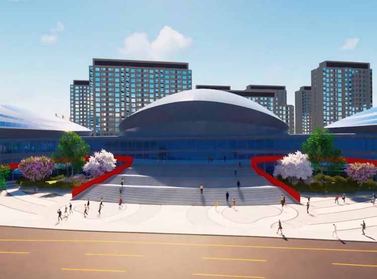 沈陽(yáng)企業(yè)展廳的建筑外觀應(yīng)如何進(jìn)行設(shè)計(jì)？