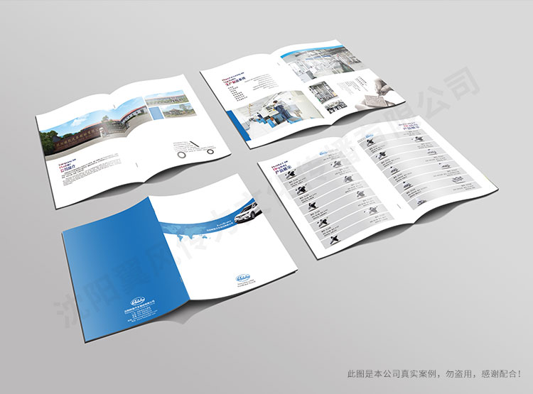 沈陽(yáng)林凱汽車制動(dòng)有限公司畫冊(cè)設(shè)計(jì)